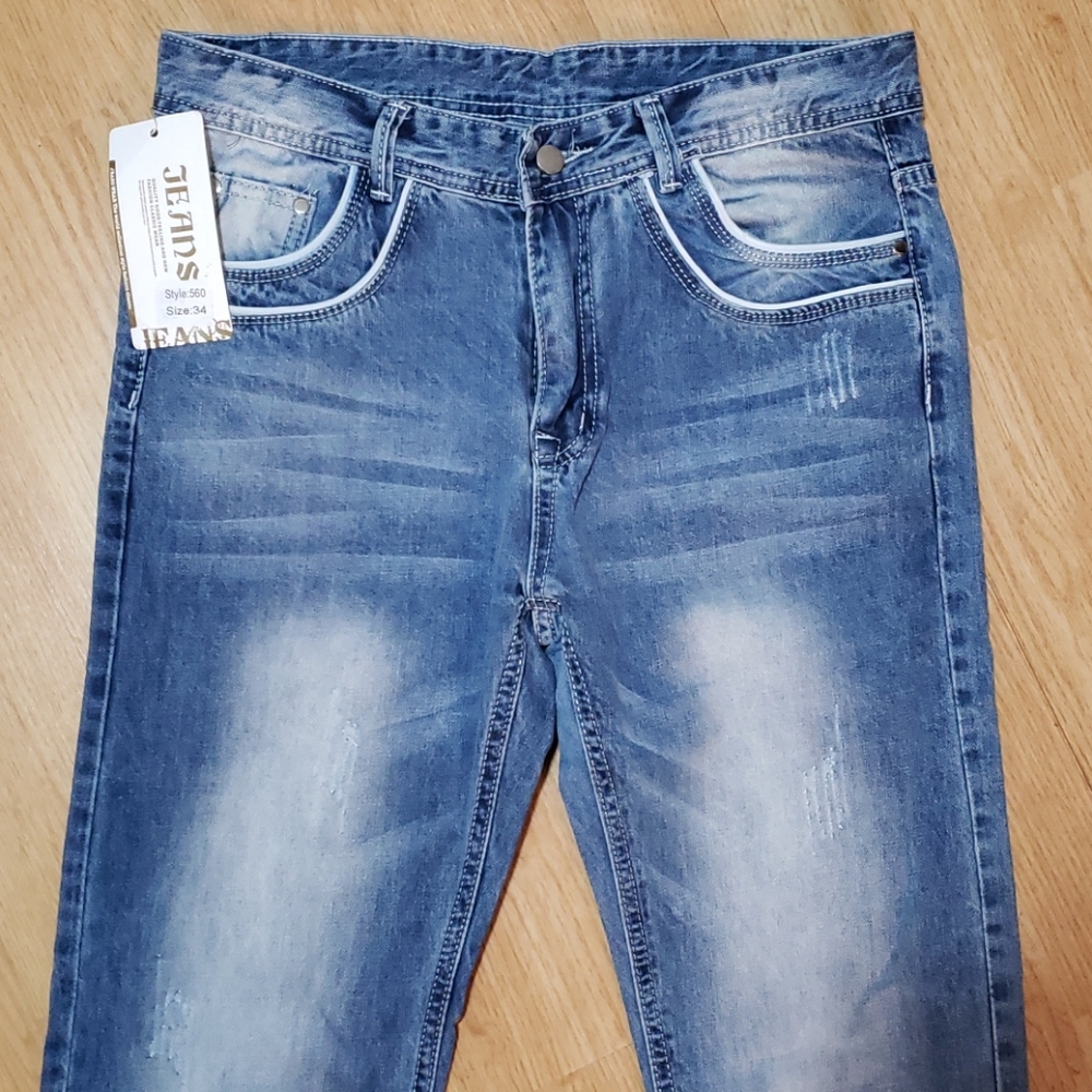 Fashion jeans - Picture 3 of 6